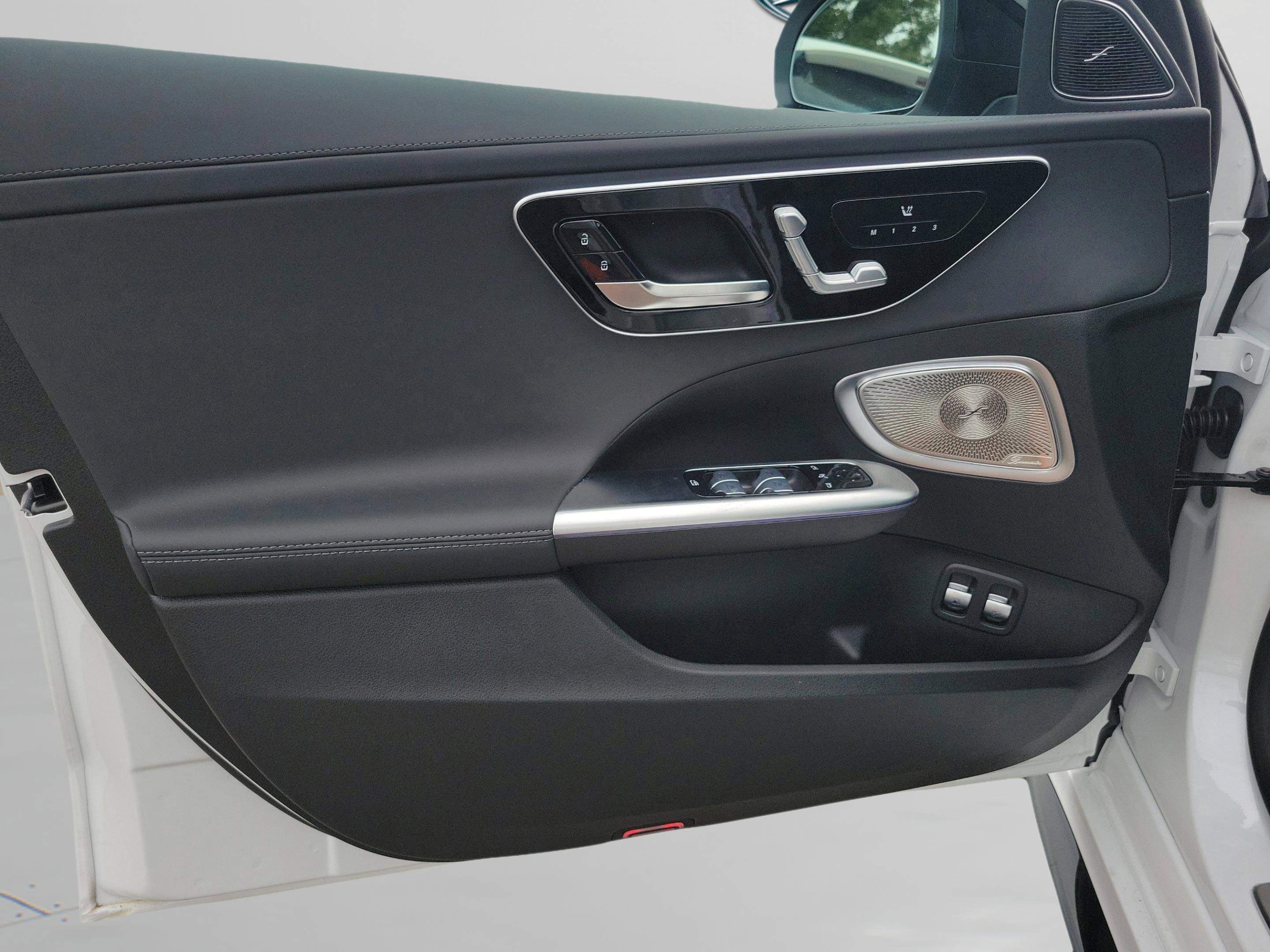 New 2026 Mercedes-Benz C 36 AMG S image 17