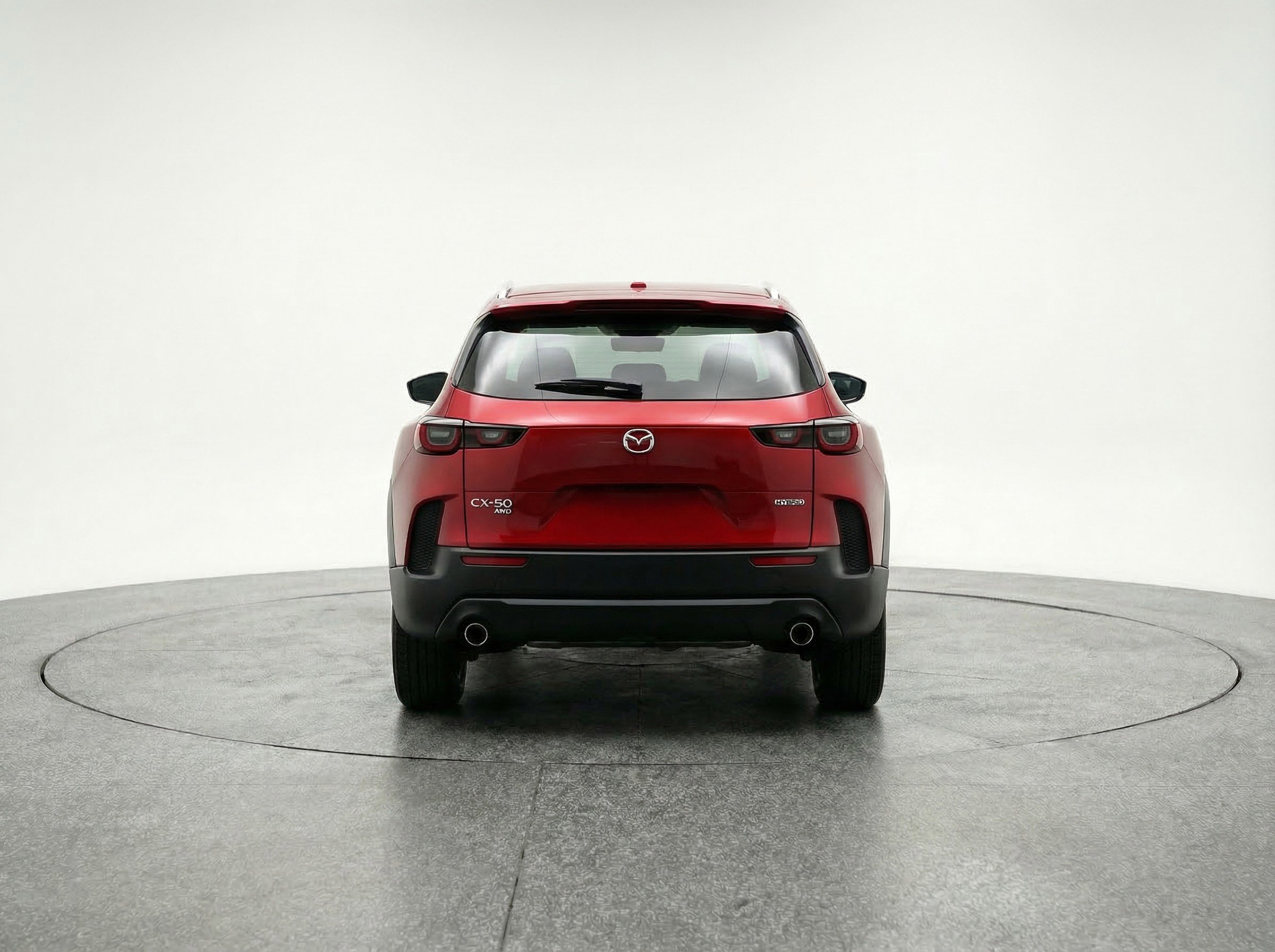 Used 2025 MAZDA CX-50 2.5 Hybrid w/ Premium Plus Pkg image 7