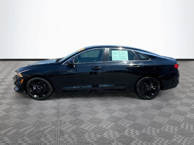 Used 2022 Kia K5 GT-Line FWD image 4