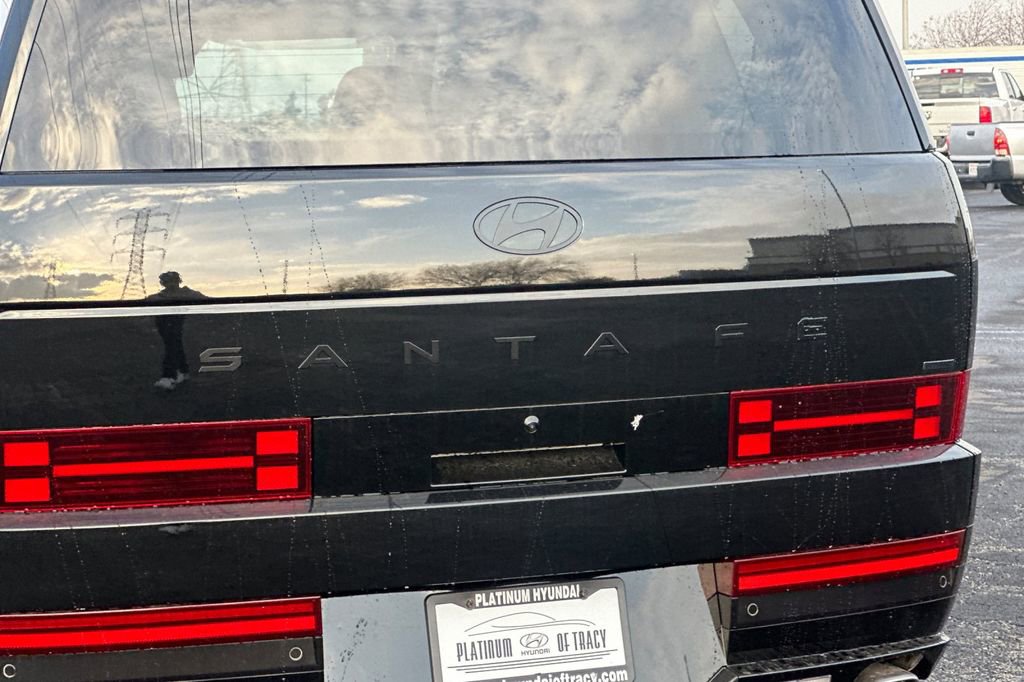 New 2025 Hyundai Santa Fe Calligraphy image 22