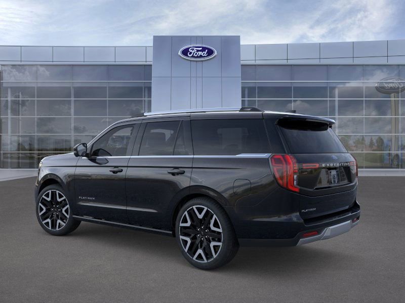 New 2026 Ford Expedition Platinum w/ Platinum Ultimate Package image 4