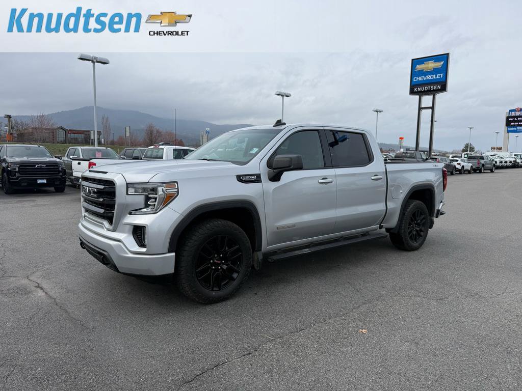 Used 2020 GMC Sierra 1500 Elevation w/ Elevation Value Package image 3