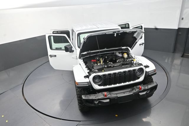 New 2026 Jeep Gladiator Rubicon AWD/4WD image 34
