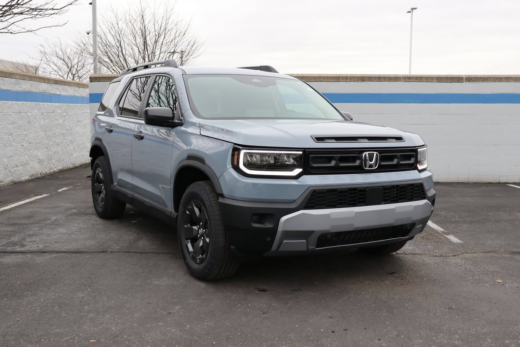 Used 2026 Honda Passport RTL image 7