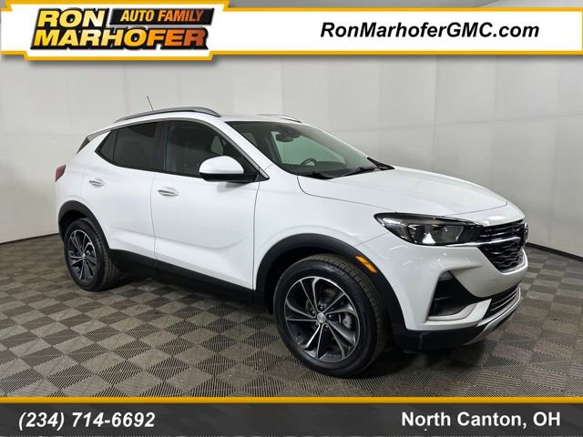 Used 2022 Buick Encore GX Select 360° Tour