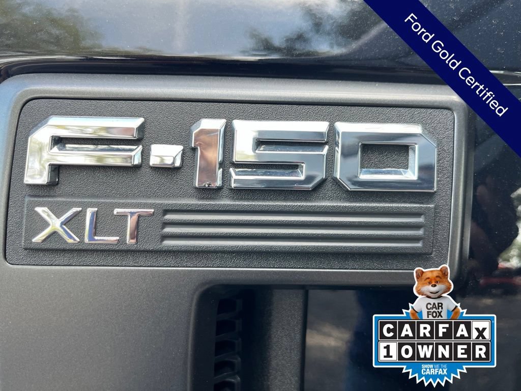 Certified 2023 Ford F150 XLT w/ Equipment Group 302A High AWD/4WD image 19