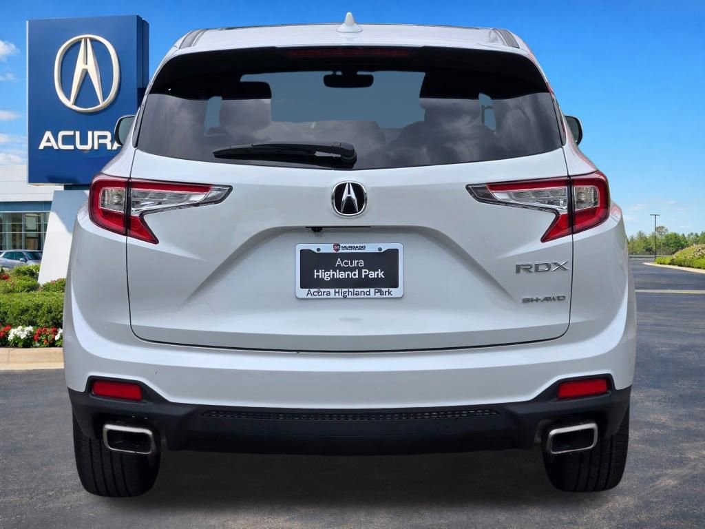 Certified 2023 Acura RDX AWD image 17