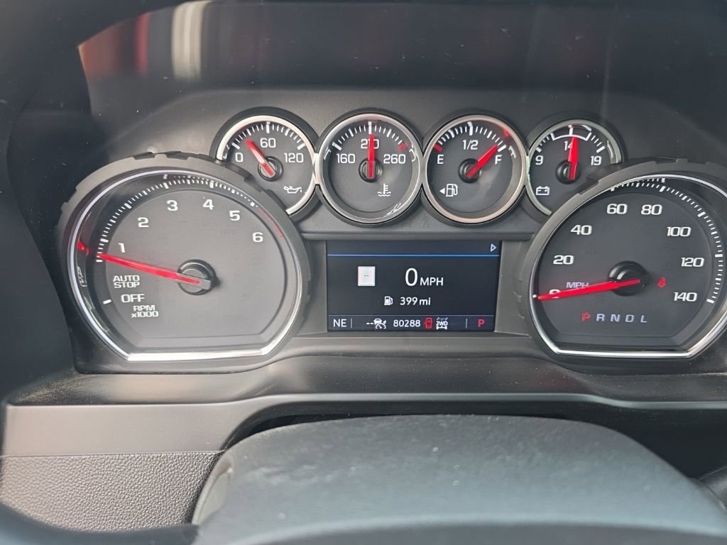 Used 2020 Chevrolet Silverado 1500 LTZ w/ LTZ Plus Package image 2