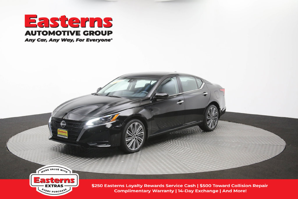 Used 2023 Nissan Altima 2.5 SL AWD/4WD image 58