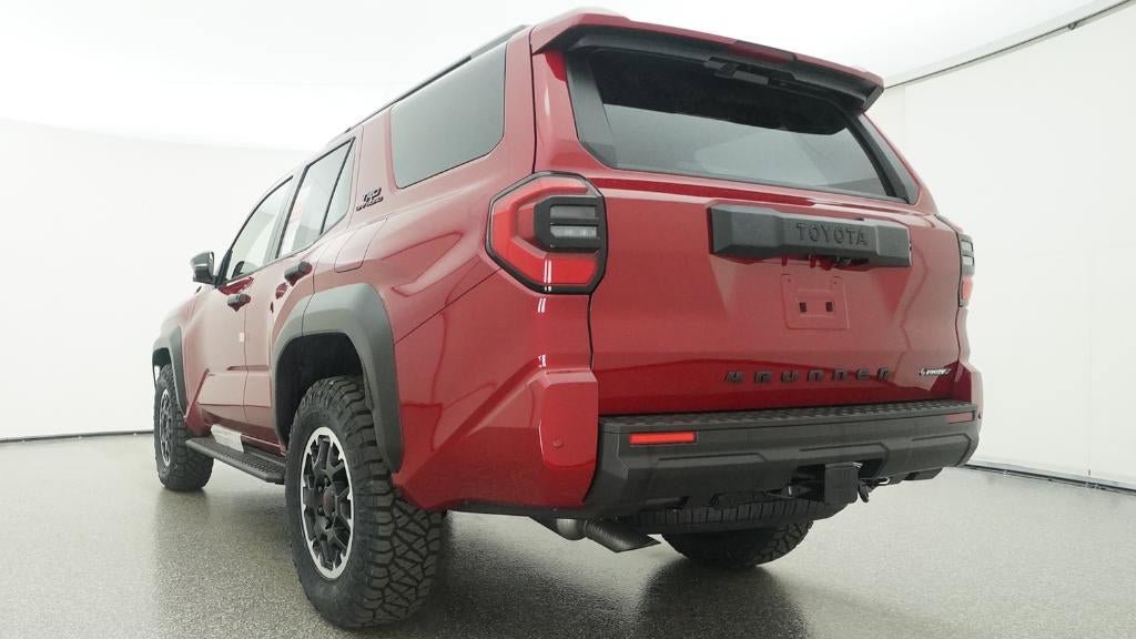 New 2026 Toyota 4Runner TRD Off-Road Premium AWD/4WD image 22