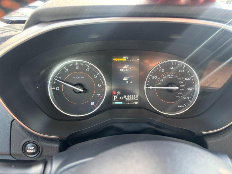 Used 2022 Subaru Crosstrek 2.5i Limited w/ Moonroof Package 2 AWD/4WD image 19