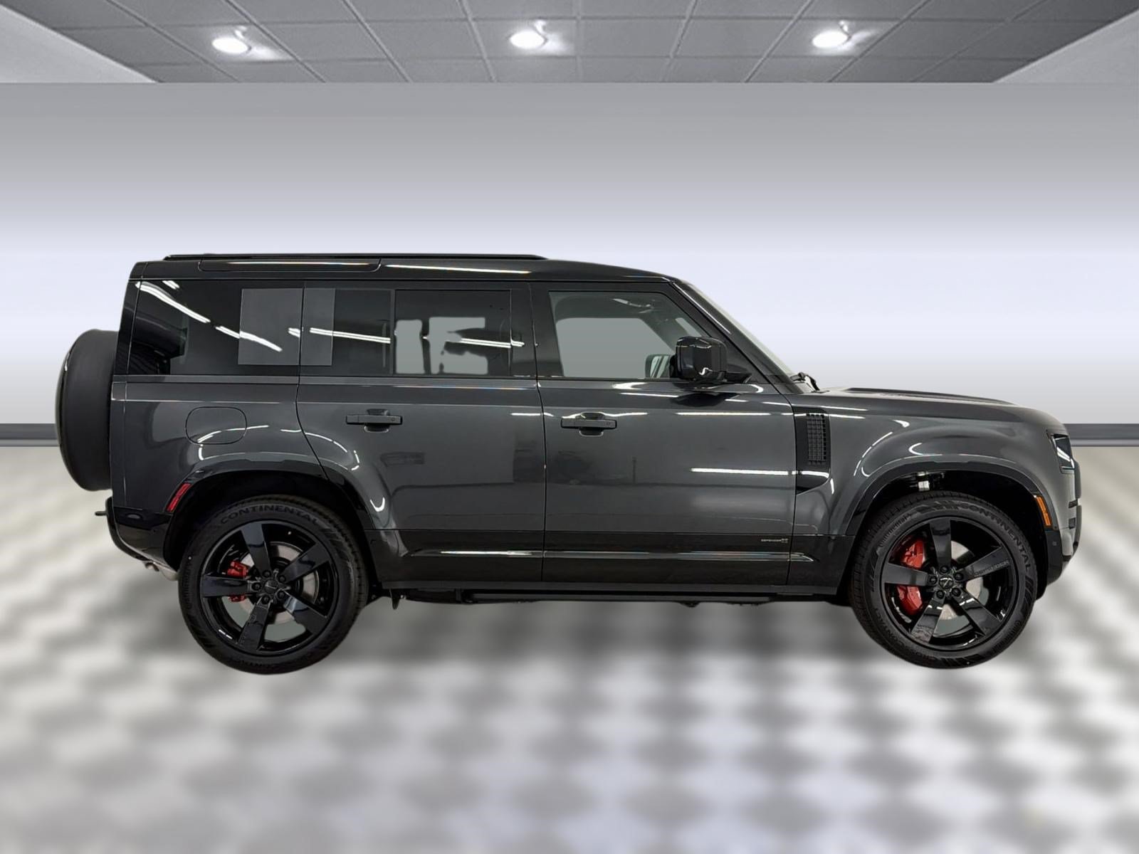 New 2026 Land Rover Defender 110 X AWD/4WD image 8