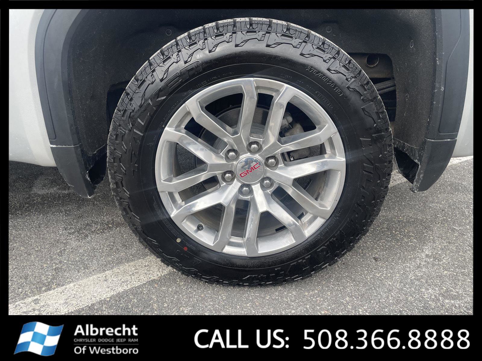 Used 2021 GMC Sierra 1500 SLT image 28