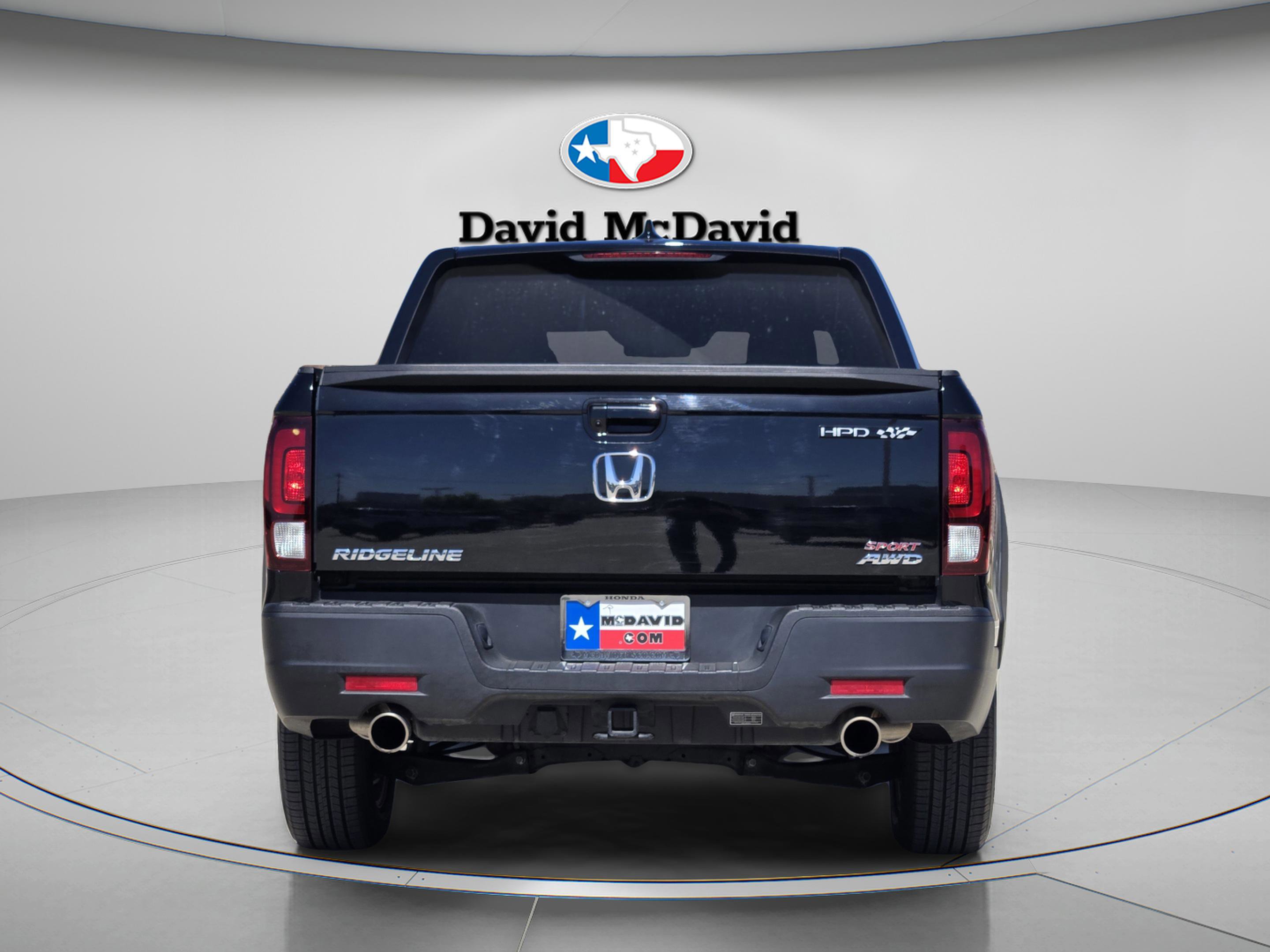 Certified 2023 Honda Ridgeline Sport image 5