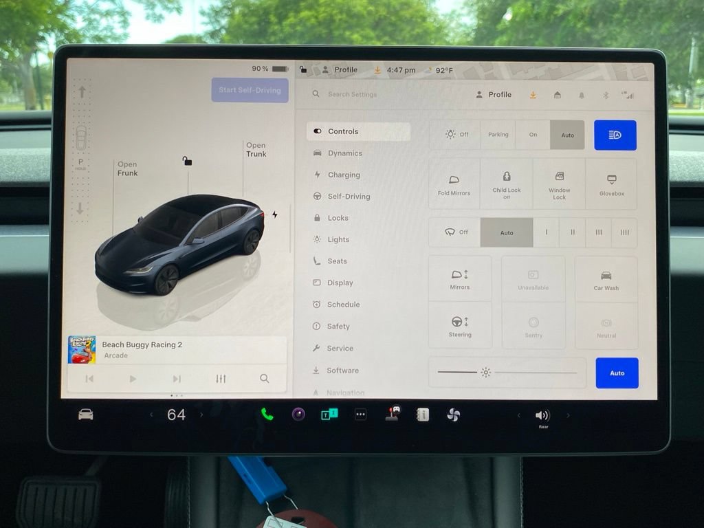 Used 2026 Tesla Model 3 AWD/4WD image 32