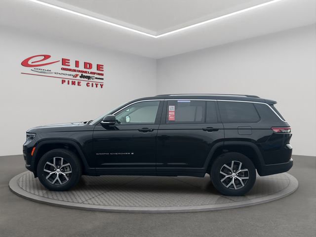 Used 2023 Jeep Grand Cherokee L Limited AWD/4WD image 2