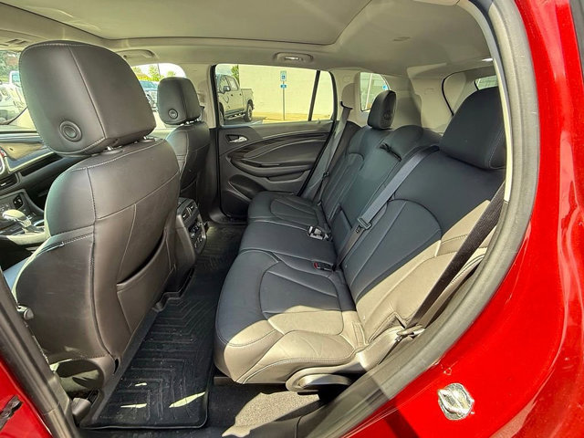 Used 2019 Buick Envision Essence AWD/4WD image 11
