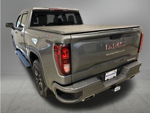 Used 2021 GMC Sierra 1500 Elevation w/ X31 Off-Road Package AWD/4WD image 3
