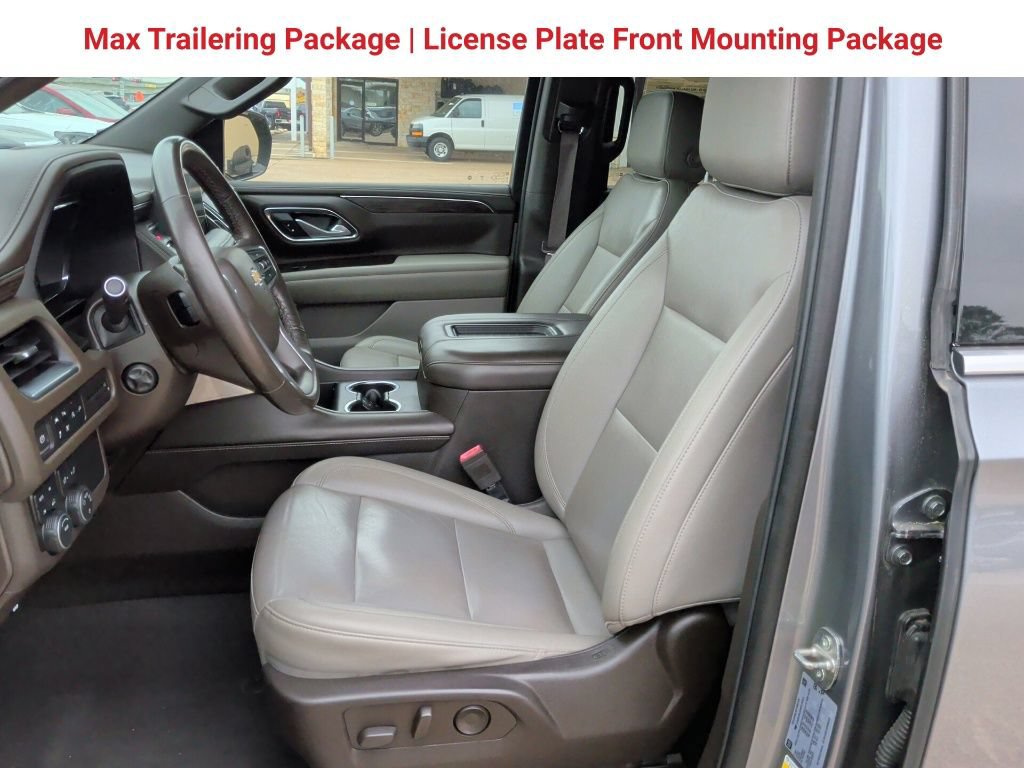 Used 2022 Chevrolet Tahoe LT w/ Luxury Package AWD/4WD image 14