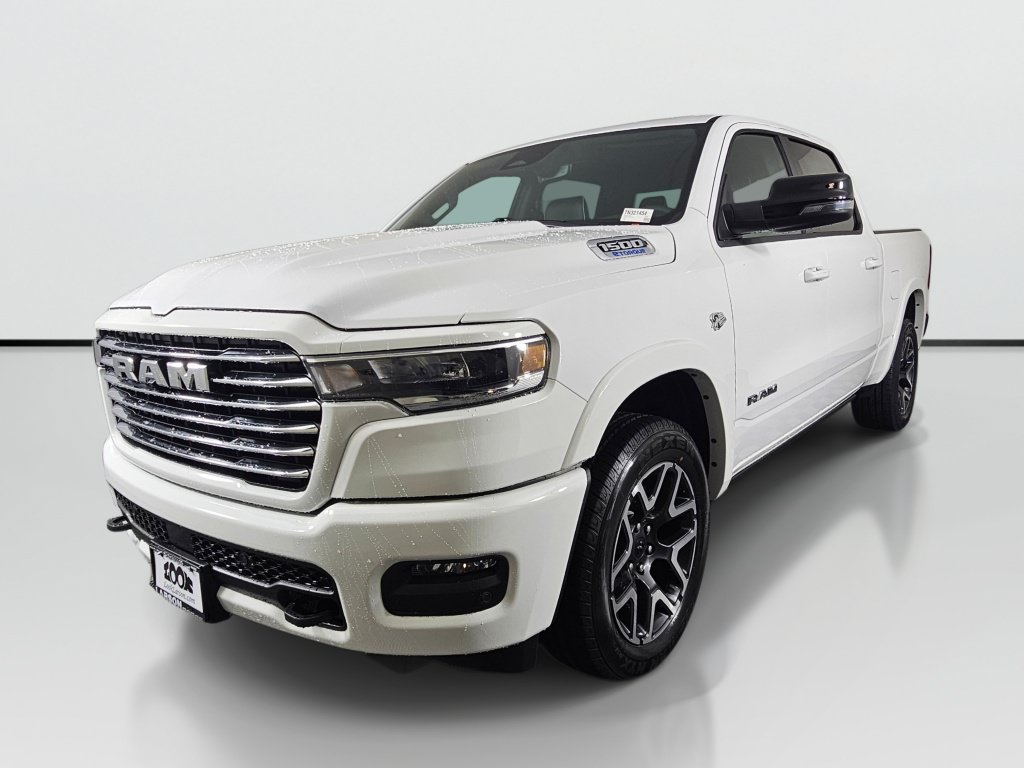 New 2026 RAM 1500 Laramie w/ Laramie Preferred Package AWD/4WD image 9