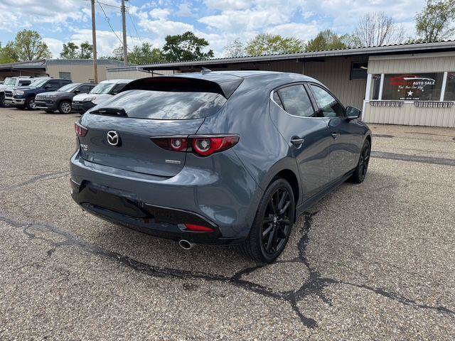 Used 2022 MAZDA MAZDA3 s AWD/4WD image 6