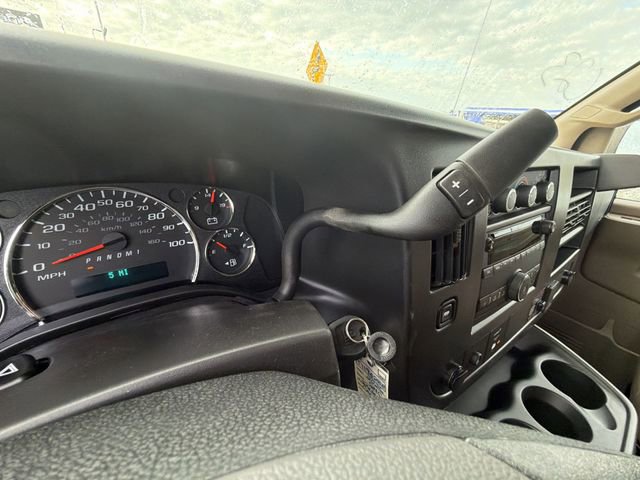 New 2026 GMC Savana 2500 w/ Driver Convenience Package image 17
