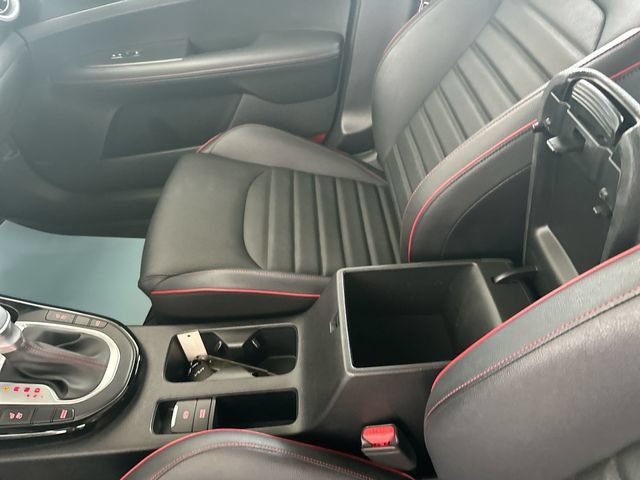 Certified 2024 Kia Forte GT w/ GT2 Package FWD image 25