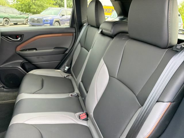Certified 2026 Subaru Forester Sport AWD/4WD image 23
