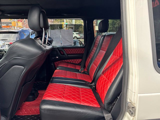 Used 2017 Mercedes-Benz G 63 AMG 4MATIC image 31