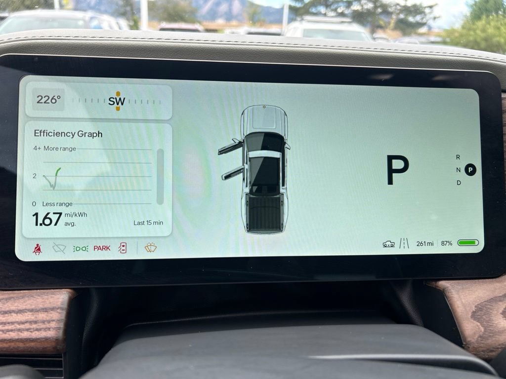 Used 2022 Rivian R1T Adventure AWD/4WD image 26