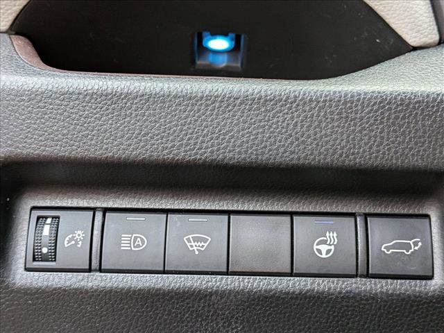 Used 2021 Toyota RAV4 Limited w/ Limited Grade Weather Package image 12