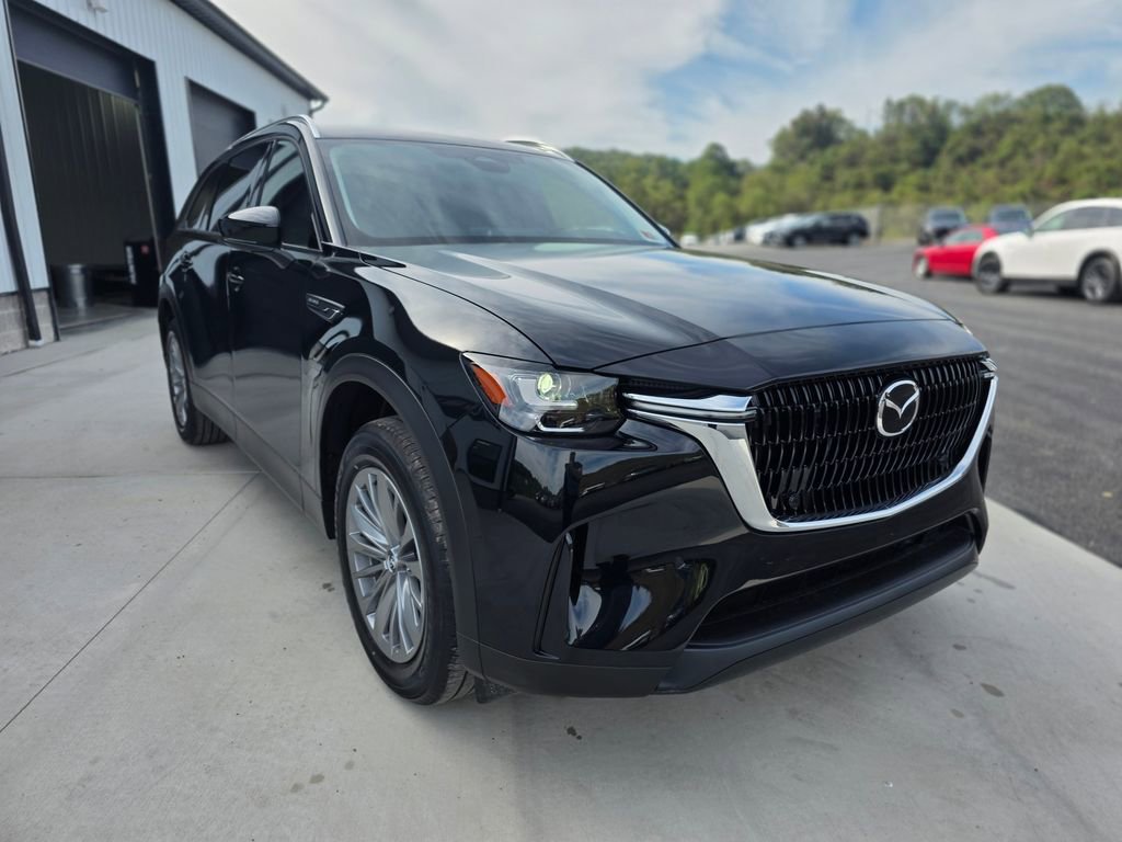 New 2025 MAZDA CX-90 3.3 Turbo w/ Preferred Package video 1