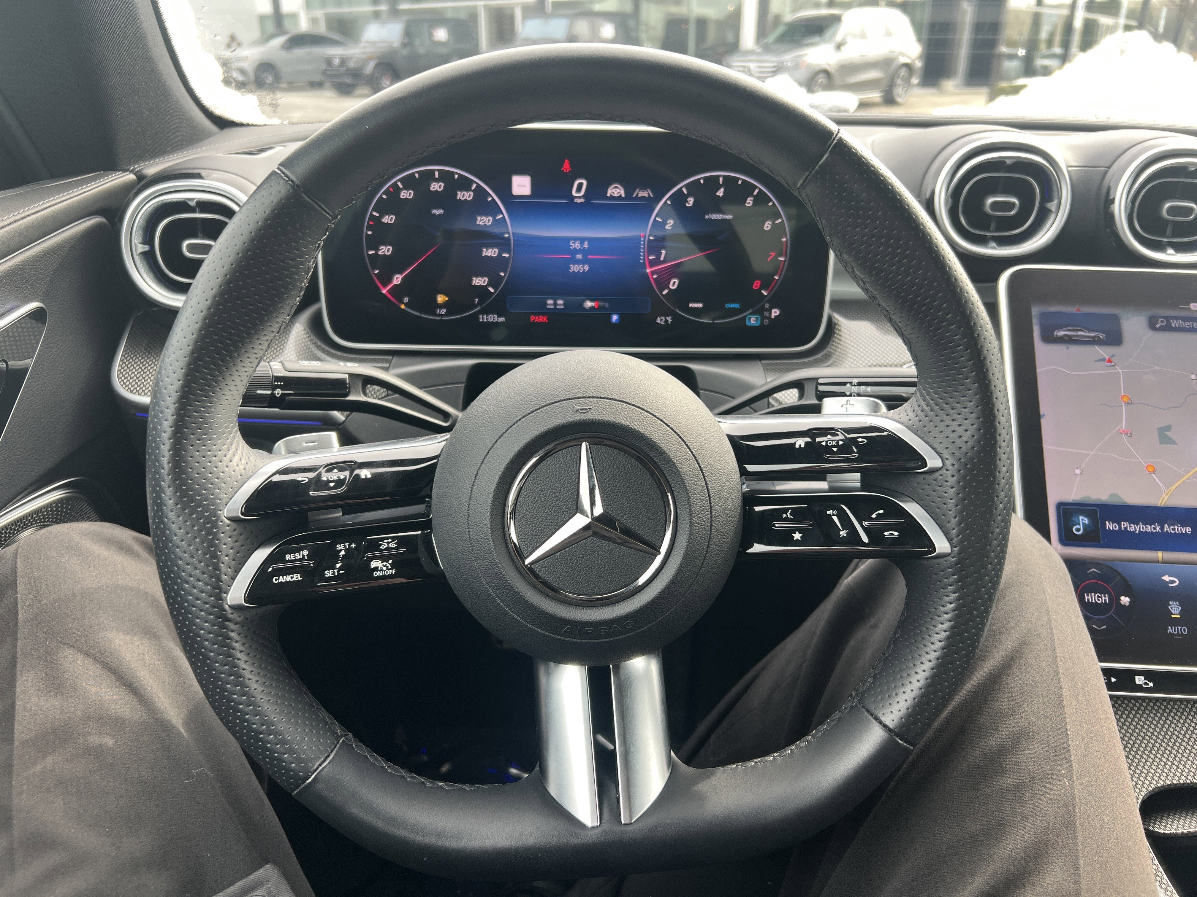 Certified 2024 Mercedes-Benz CLE 300 4MATIC Coupe image 18