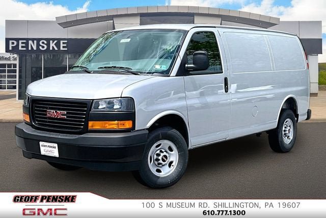 New 2026 GMC Savana 2500 w/ Driver Convenience Package