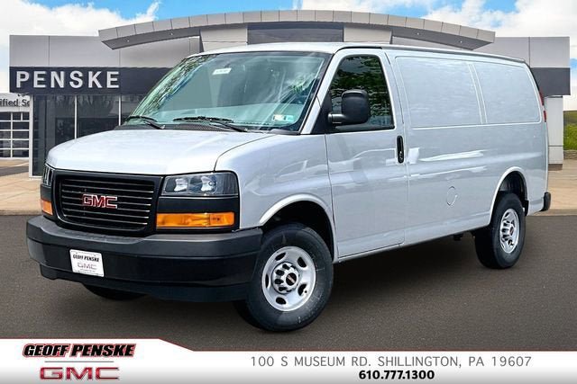 New 2026 GMC Savana 2500 w/ Driver Convenience Package RWD image 1