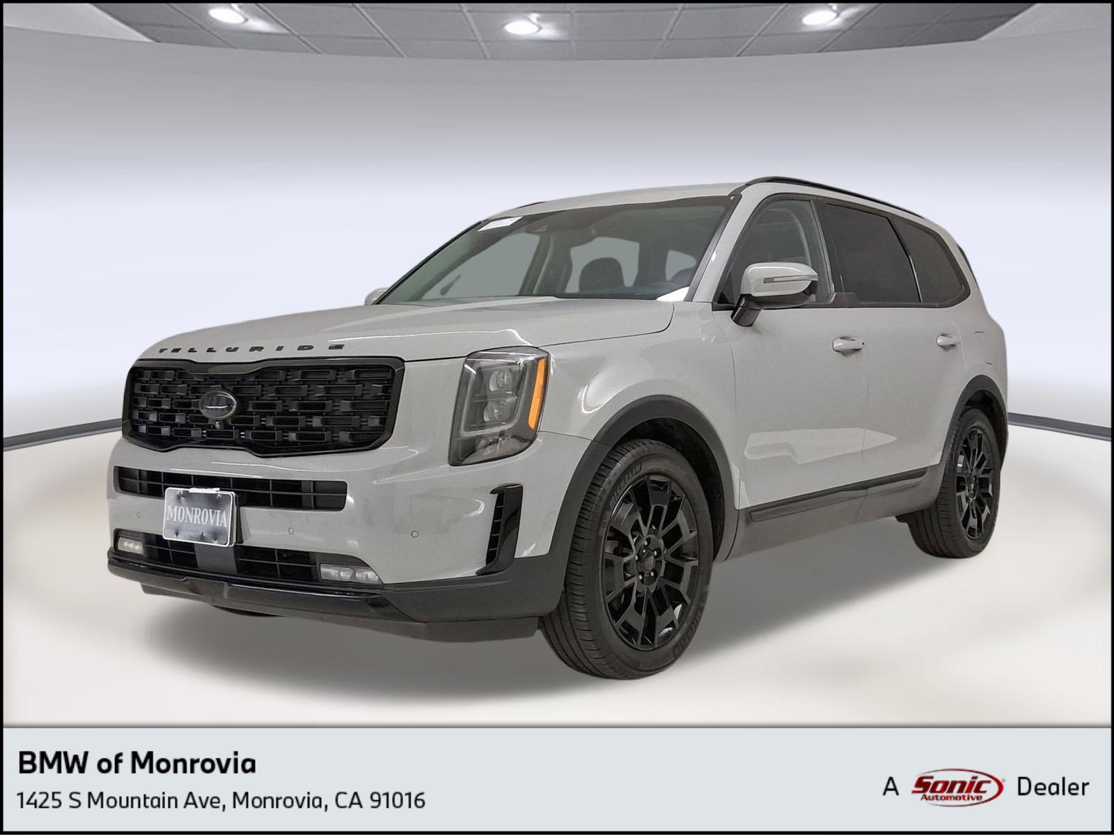Used 2021 Kia Telluride SX w/ SX Prestige Package