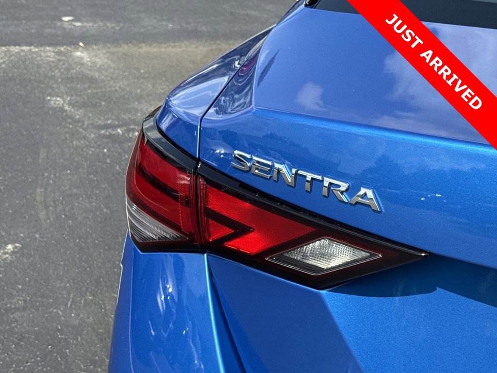 Certified 2022 Nissan Sentra SV image 18