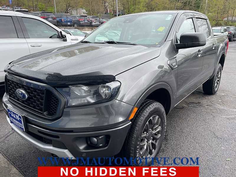 Used 2019 Ford Ranger XLT w/ Equipment Group 301A Mid AWD/4WD image 1