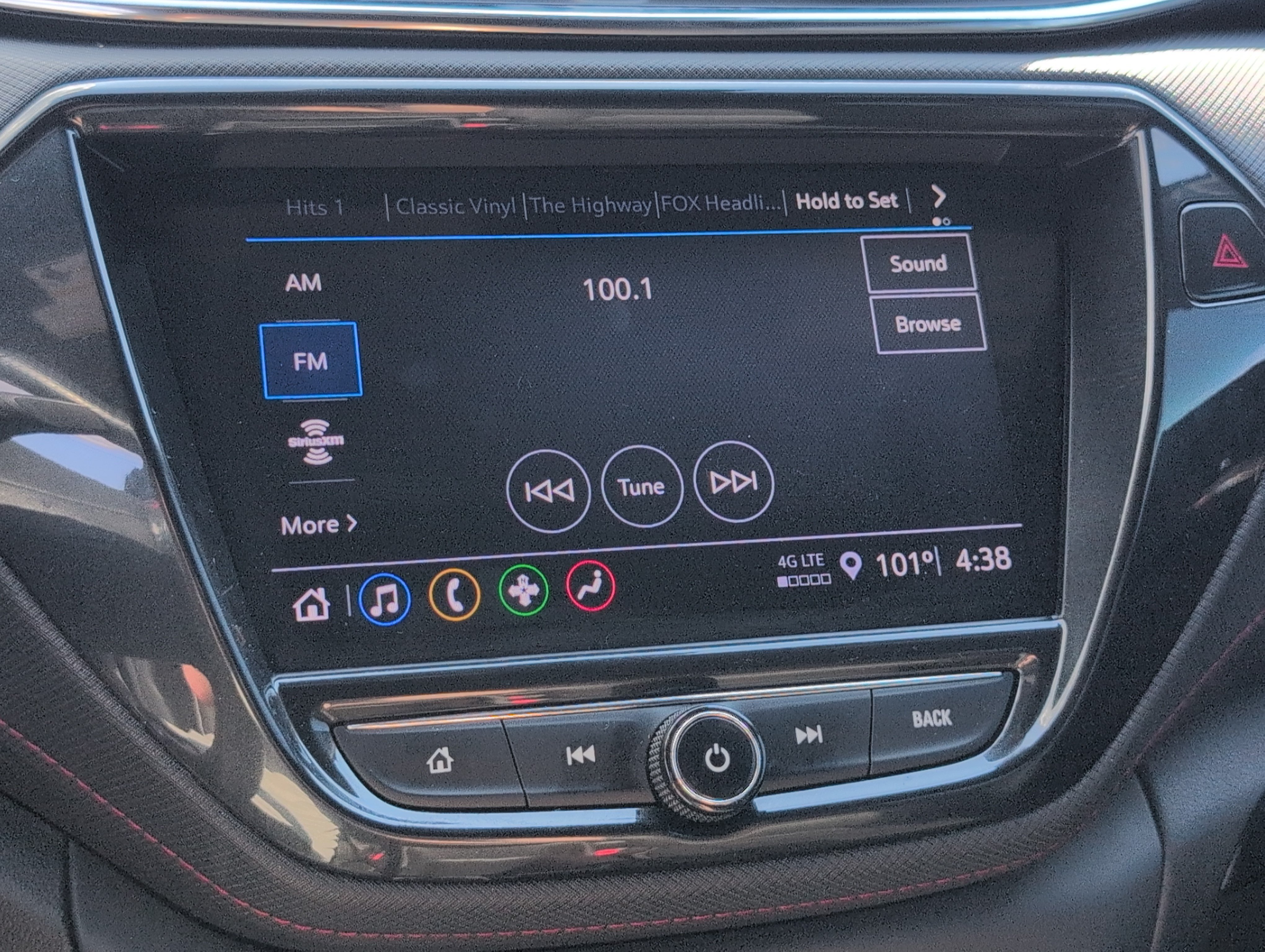 Used 2023 Chevrolet TrailBlazer RS w/ Convenience Package FWD image 18