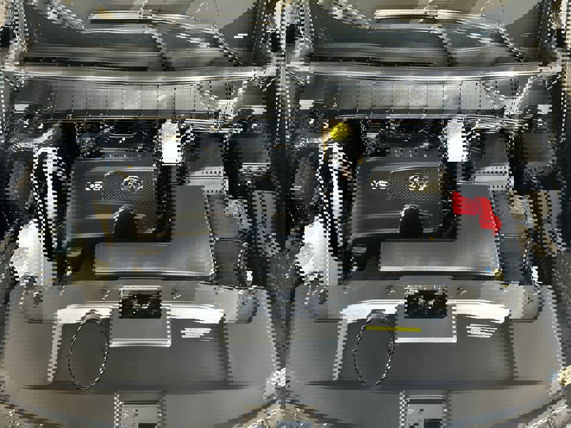 Used 2024 INFINITI QX60 Pure image 18