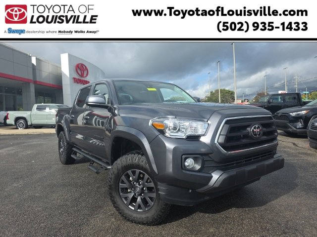 Used 2023 Toyota Tacoma SR5