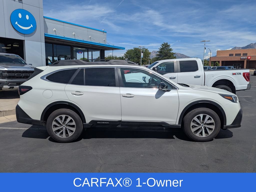 Used 2021 Subaru Outback Premium AWD/4WD image 2