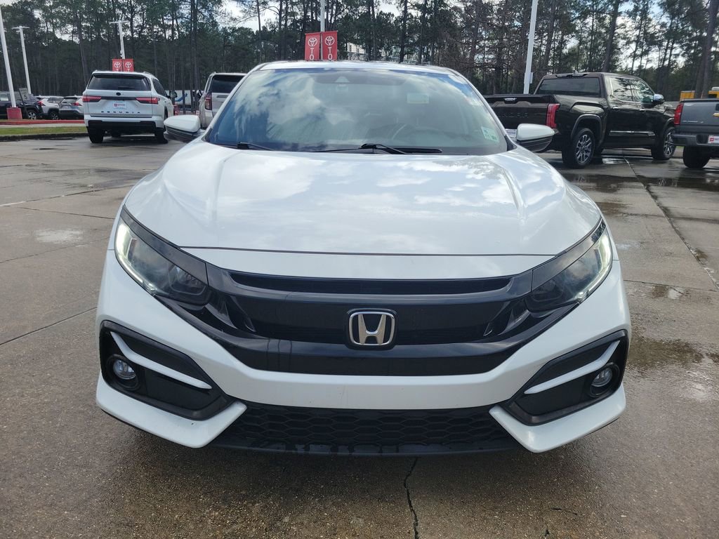 Used 2020 Honda Civic EX image 4
