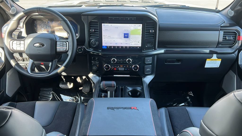 New 2026 Ford F150 Raptor w/ Equipment Group 803A Raptor R image 11