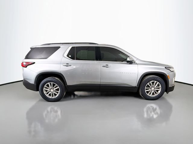 Used 2023 Chevrolet Traverse LT w/ LPO, Floor Liner Package image 10