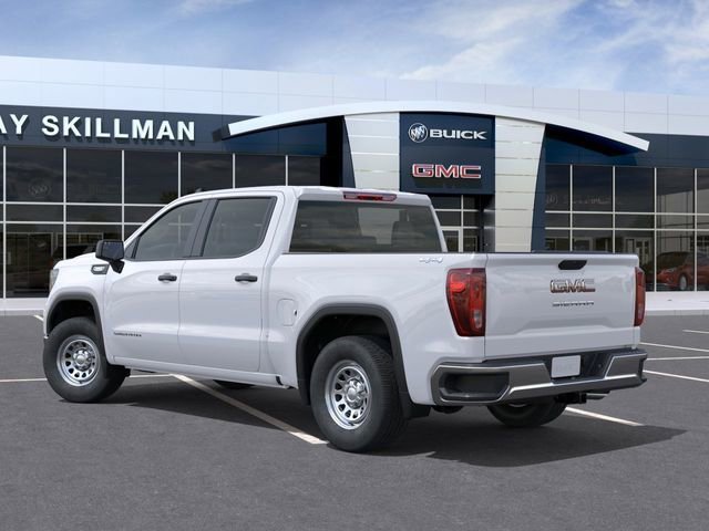 New 2026 GMC Sierra 1500 Pro w/ Pro Value Package AWD/4WD image 3