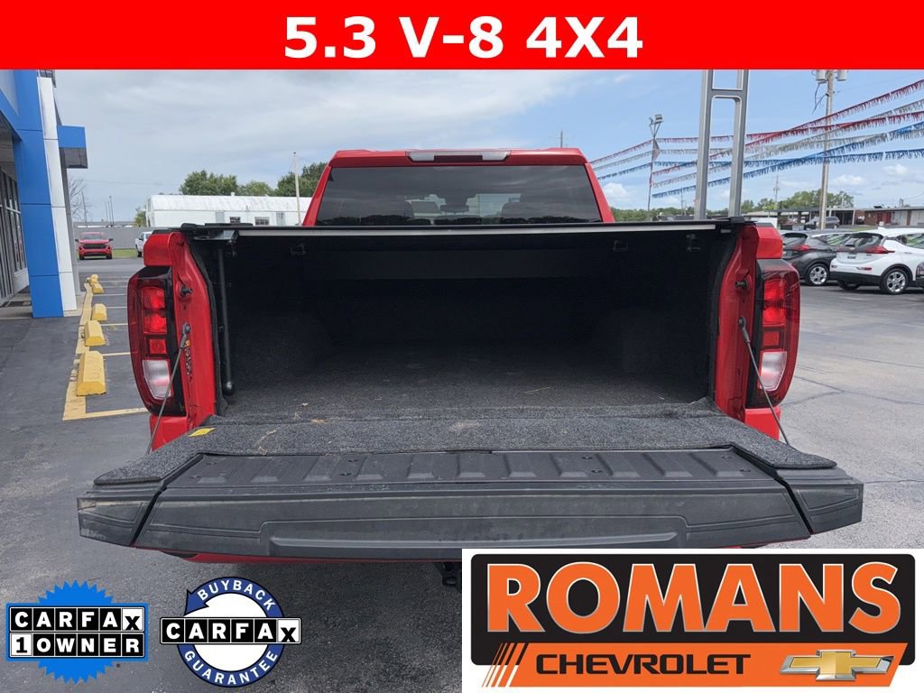 Used 2024 GMC Sierra 1500 Elevation image 20