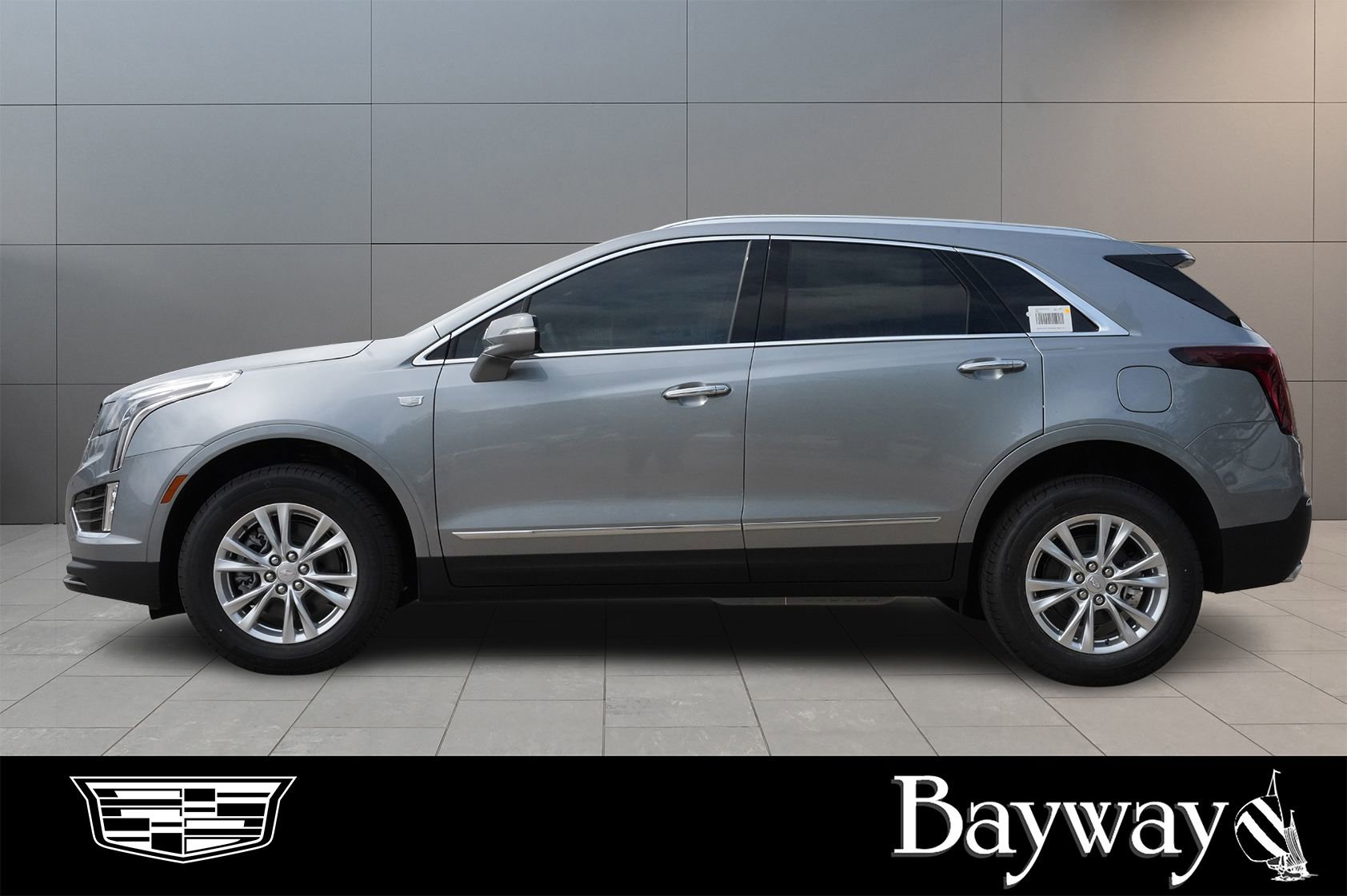 New 2026 Cadillac XT5 Luxury w/ LPO, Floor Liner Package image 4
