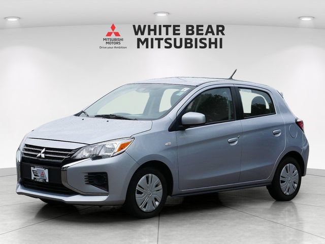 Used 2021 Mitsubishi Mirage ES FWD image 2