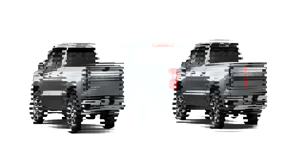 New 2025 Chevrolet Silverado 1500 LT w/ All Star Edition Plus image 25